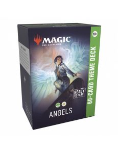MTG - 60 Card Theme Deck Angels