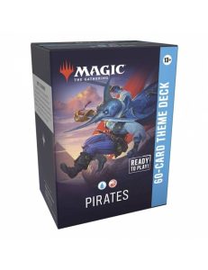 MTG - 60 Card Theme Deck Pirates