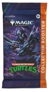 MTG - Sobre Collector Boosters Teenage Mutant Ninja Turtles Inglés