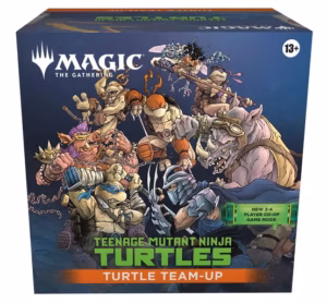 MTG - Teenage Mutant Ninja Turtles - Turtle Team-Up