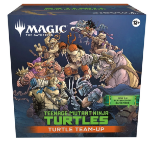 MTG - Teenage Mutant Ninja Turtles - Turtle Team-Up