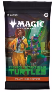MTG - Sobre Suelto - Teenage Mutant Ninja Turtles - Español