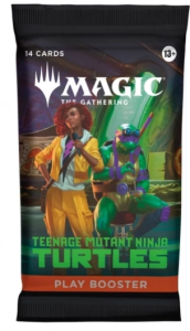 MTG - Sobre Suelto - Teenage Mutant Ninja Turtles - Español