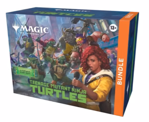 MTG - Teenage Mutant Ninja Turtles - Bundle