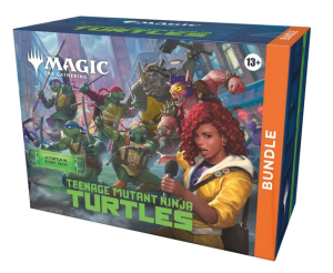 MTG - Teenage Mutant Ninja Turtles - Bundle
