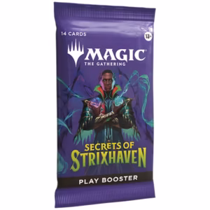 MTG - Sobre de Juego Sec. Strixhaven - Inglés