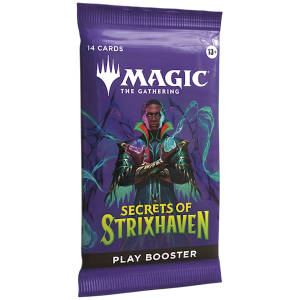 MTG - Sobre de Juego Sec. Strixhaven - Inglés