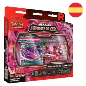 POKEMON TCG - NOVEMBER LEAGUE BATTLE DECK - MEWTWO