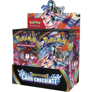 Caja de Sobres Caos Creciente