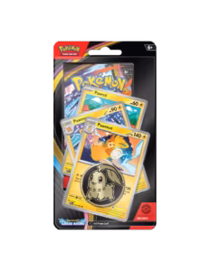 PKM - Mega Evolution: Chaos Rising - Premium Checklane Blister