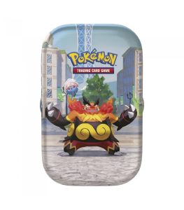 Pokémon Mini Tin Q2  Assort