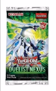 Yu-Gi-Oh! Sobre Nexus Duelista
