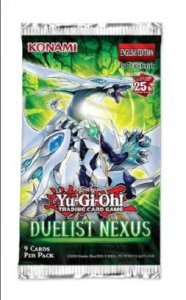 Yu-Gi-Oh! Sobre Nexus Duelista