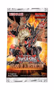Yu-Gi-Oh! Sobre Legado de la destrucción