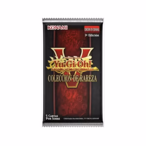 Yu-Gi-Oh! Sobre Colección rareza