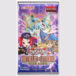 Yu-Gi-Oh! Sobre Batallas de Leyenda: Galeria Gloriosa