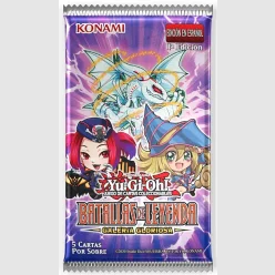 Yu-Gi-Oh! Sobre Batallas de Leyenda: Galeria Gloriosa