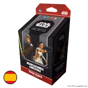 SWU: 2026 Twin Suns Negociaciones Agresivas
