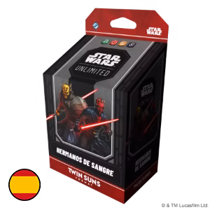 SWU: 2026 Twin Suns Hermanos de Sangre