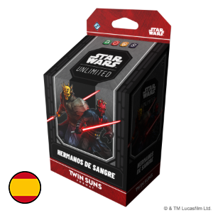 SWU: 2026 Twin Suns Hermanos de Sangre