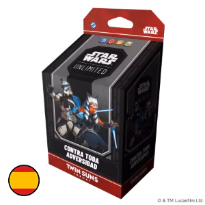 SWU: 2026 Twin Suns Contra Toda Adversidad
