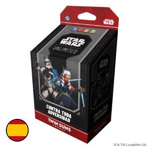 SWU: 2026 Twin Suns Contra Toda Adversidad