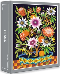 Puzzle Petals (500 piezas)