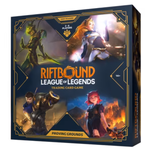 Riftbound: Origins Proving Grounds