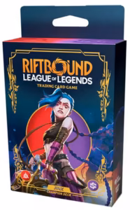 Riftbound: Champion deck - Jinx