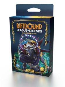 Riftbound: Champion deck - Viktor