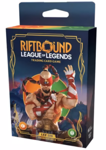 Riftbound: Champion deck - Lee Sin