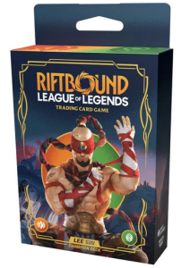 Riftbound: Champion deck - Lee Sin