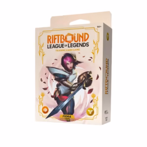 Riftbound: Champion deck - Fiora