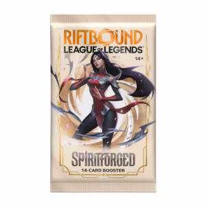 Riftbound: Spiritforged - Sobre