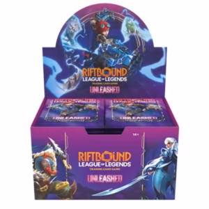Riftbound - Unleashed - Booster Box Display (24)