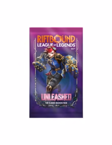 Riftbound - Unleashed - Sobre