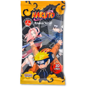 Naruto Mythos TCG - Konoha Shido Sobre (10)