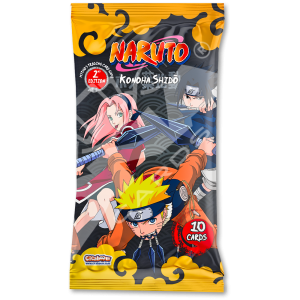 Naruto Mythos TCG - Konoha Shido Sobre (10)