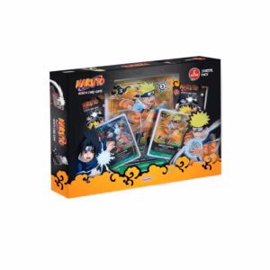 Naruto Ninja TCG Special pack Naruto/Sasuke