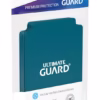 Ultimate Guard Card Dividers Tarjetas Separadoras para Cartas Tamaño Estándar Gasolina Azul (10)