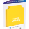 Ultimate Guard Card Dividers Tarjetas Separadoras para Cartas Tamaño Estándar Amarillo (10)
