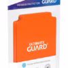 Ultimate Guard Card Dividers Tarjetas Separadoras para Cartas Tamaño Estándar Naranja (10)