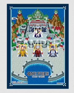 Fundas One Piece Three Admirals