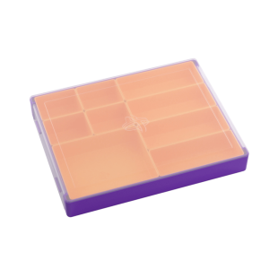 Token Silo Purple/Orange