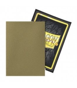 Dragon Shield Standard Size Matte Dual Sleeves - Truth (100 Sleeves)