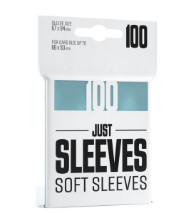 Fundas Just Sleeves Soft Sleeves (100)