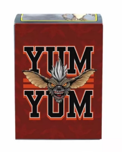 Fundas Standard Stripe 40Th anniversary (100 unidades) Gremlins
