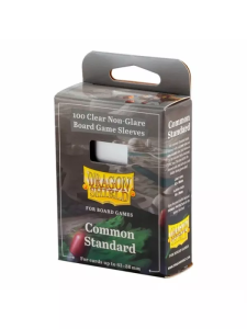 Fundas Juegos de mesa Common Standard 63x88 mm