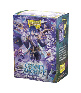 Fundas Standard Ciel, Mirage´s Grave - Dragon Shield