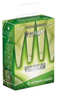 Magic the Gathering Fundas Turtle Planeswalker Symbol